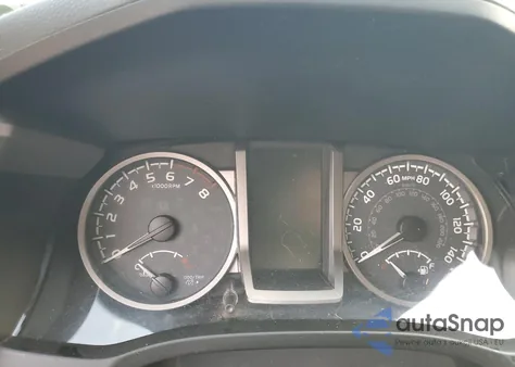 2019 Toyota Tacoma Double Cab z USA, uszkodzony, nr VIN 3TMCZ5AN7KM242536